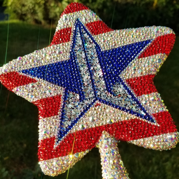 🆕️Jeffree Star, Custom Bling 🇺🇸 Mirror - Picture 6 of 11